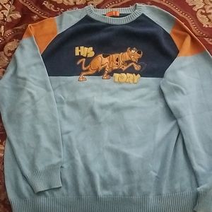 History Iceberg (scooby doo)